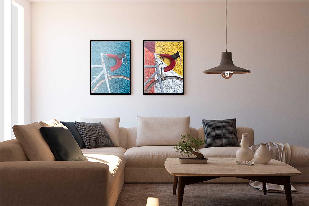 el fotografo de bicis detalles